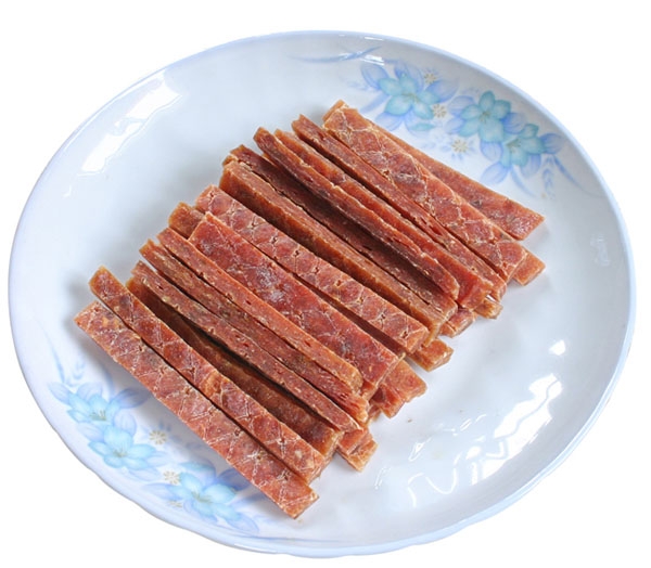 Рыбная палочка из горбуши