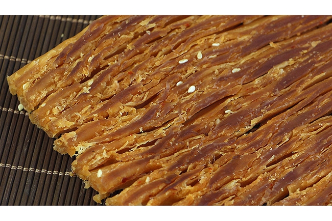 Squid Wings Fillets （Spicy Flavor）